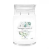 Yankee Candle Signature, Zylinder, Weiß, 90 h, 1 Stück(e) Produktbild-Vorschau 3