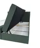 Bett, Boxspringbett, Continentalbett BERG POSO mit Bonell Produktbild-Vorschau 7