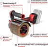 Einhell Professional Akku-Bürstenschleifer TP-BR 18/32 Li Produktbild-Vorschau 2