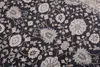 Tapiso Teppich COLORADO Klassisch Beige Creme Schwarz  180 Produktbild-Vorschau 3