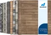 CV Bodenbelag in Holz-Optik pflegeleicht Atlantic Eiche Produktbild-Vorschau 1