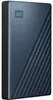 Wd My Passport Ultra 4Tb Niebieski, Wdbftm0040Bbl-Wesn Podgląd zdjęcia produktu 6