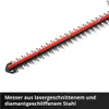 Einhell Power X-Change Akku-Heckenschere ARCURRA 18/55 Produktbild-Vorschau 9