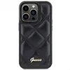 Guess prešívaný kryt s kovovým logom na iPhone 15 Pro Max Náhľad obrázku produktu 13