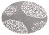 Tapiso Outdoor Teppich PATIO Rund Modern Modern Beige Produktbild-Vorschau 8