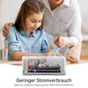 Metall-Timer-Box mit Schloss – Selbstdisziplin-Zeitbehälter Produktbild-Vorschau 2