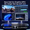 GEEKOM Mini PC GT1 Mega Intel Core Ultra 9 185H 32 GB RAM 2 Produktbild-Vorschau 7