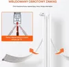 Klapa drzwiczki dla psa XL na zamek magnesy rama aluminiowa Podgląd zdjęcia produktu 5
