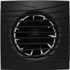 Dalap DARK 100 tichý černý axiální ventilátor Náhled obrázku produktu 2