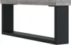 The Living Store TV-Schrank Grau Sonoma 103,5x30x50 cm Produktbild-Vorschau 7