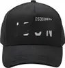 Dsquared2 Be ICON Cappellino da baseball Schwarz Unisex Anteprima dell’immagine prodotto 1