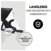 Hauck 550786, Raincover, Schwarz, Einfarbig, Kinderwagen, Produktbild-Vorschau 14