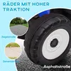 HOMCOM Elektrický traktor pre deti s funkciou MP3, rýchlosť Náhľad obrázku produktu 7