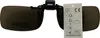 City Vision Polarisierter Brillen Aufsatz Sport Clip On Produktbild-Vorschau 3