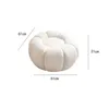 Drehbarer Sessel sofa Lounge-Sessel mit Hocker im Produktbild-Vorschau 13