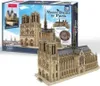 Puzzle 3D 293 dílků Notre Dame Náhled obrázku produktu 11