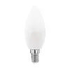 EGLO 11643, 5,5 W, E14, 470 lm, 15000 h, Warmweiß Produktbild-Vorschau 3