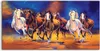 Coloray Canvas 100x50  Wandbild Leinwand Bilder Kunstdruck Produktbild-Vorschau 1