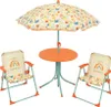 FUN HOUSE Fruity's Gartenmöbel – 1 Tisch H.46 x ø46 cm, 2 Produktbild-Vorschau 1