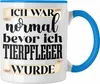 Trendation - Tierpfleger Tasse Geschenk Tierpflege Zoo Produktbild-Vorschau 1