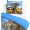Elefant Bettwäsche Digitaldruck ESPiCO Sleep and Dream 135 Produktbild-Vorschau 2