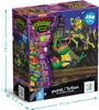 DODO Puzzle Ninja Heads: Donatelo und Michelangelo 250 Produktbild-Vorschau 5