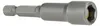 Satz magnetische Schraubendrehereinsätze 5 Stück 10mm Produktbild-Vorschau 10