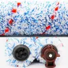 A close-up view of cleaning brush heads for a vacuum cleaner. Produktbild-Vorschau