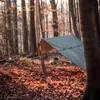Hideaway Outfitters UV Tarp 3 x 3 Meter Camo UPF50+  PU3500 Produktbild-Vorschau 2
