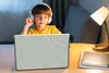 MuchoWow® Laptop Aufkleber Sticker Cover Muster - Luxus - Produktbild-Vorschau 3