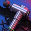 Massage Gun，Rücken- und Nackenmassagegerät mit Produktbild-Vorschau 2