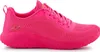 A side view of a neon pink Skechers Bobs Squad Chaos-cool Rythms sneaker against a white background. Anteprima dell’immagine prodotto
