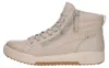 Rieker Revolution  Veterschoenen Hoog - beige - Maat 39 Productafbeelding-voorbeeld 1