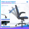 Sweiko Gaming Stuhl ,Bürodrehstuhl mit Produktbild-Vorschau 6