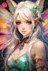 CHERRY PAZZI Puzzle Elfenprinzessin 500 Stü ck Produktbild-Vorschau 5