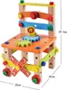 Set in legno da laboratorio per bambini con piccoli Anteprima dell’immagine prodotto 2