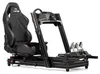 Next Level Racing HF8 Haptisches Gaming-Pad | Schwarz Produktbild-Vorschau 5