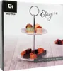 Dvoupatrový porcelánový podnos Náhled obrázku produktu 11