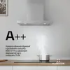 Klarstein Limelight digestoř - nástěnná digestoř z Náhled obrázku produktu 2