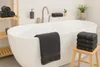 Betz 6 Stück Handtücher 50x100 cm PALERMO 100% Baumwolle  Produktbild-Vorschau 2