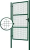 Zauntor Metall 1m OLGA H.200cm grün Produktbild-Vorschau 6