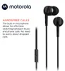 Motorola Sound Earbuds 105 In Ear Kopfhörer mit Kabel - Produktbild-Vorschau 3