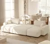 Idohome Ecksofa-Wohnzimmer Sofa mit Schlaffunktion und Produktbild-Vorschau 4