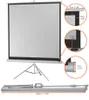celexon Stativleinwand Economy 184 x 184 cm - White Edition Produktbild-Vorschau 3