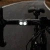 Fahrradlenkerleuchte Vorne Und Hinten Led, Stark, Usb, 2 Produktbild-Vorschau 9