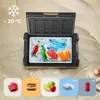 Chladicí box PEME Quest 40 s kompresorem, 35 l, Sand Storm Náhled obrázku produktu 8