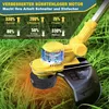 750W Leistungsstarker Freischneider für Gartenarbeit, Produktbild-Vorschau 2