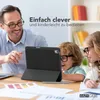 EAZY CASE Smartcase mit Stifthalter für Apple iPad Air 11 Produktbild-Vorschau 3