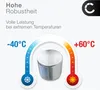 CELLONIC CR1/3N Knopfzellen-Batterien Lithium kompatibel Produktbild-Vorschau 3