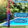 LARS360 Solární sprcha 35 litrů Solární zahradní sprcha Náhled obrázku produktu 15